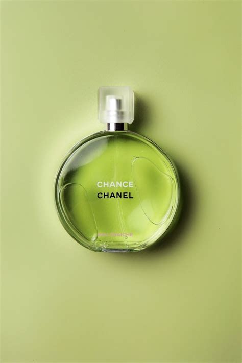 chanel perfume women green|chanel perfume green round bottle.